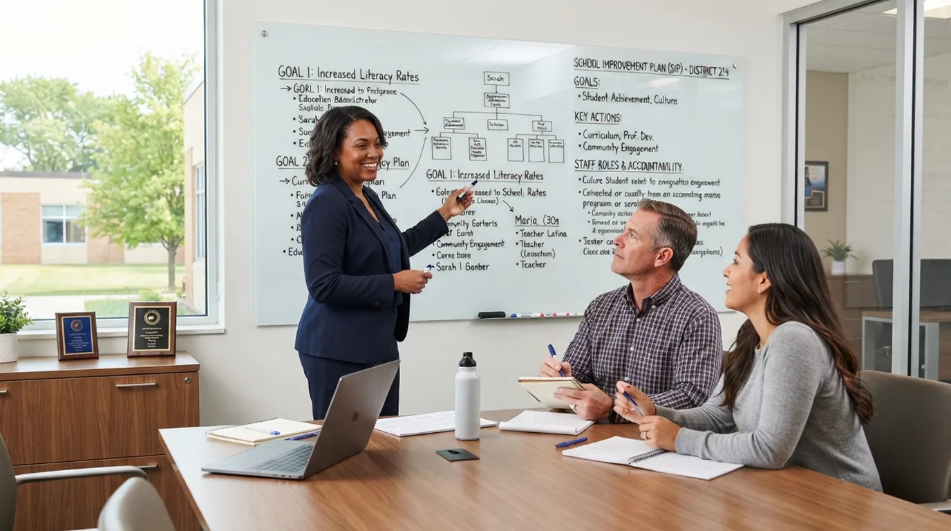 Level 7 Diploma in Educational Management and Leadership