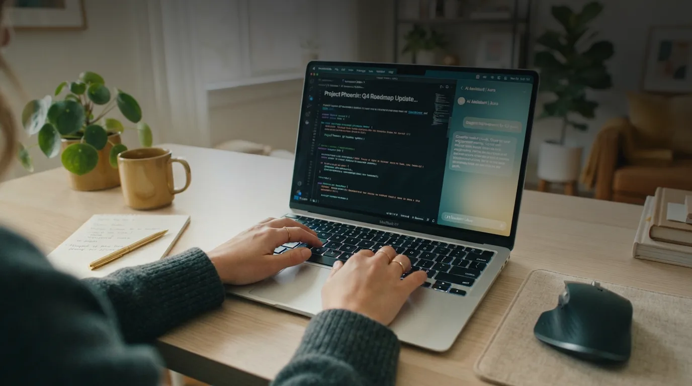 Microsoft Office Application + AI