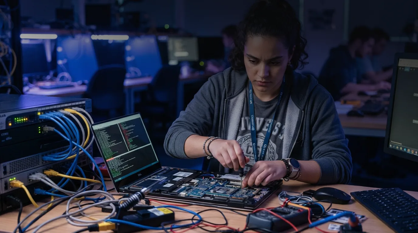 Diploma in Information Technology