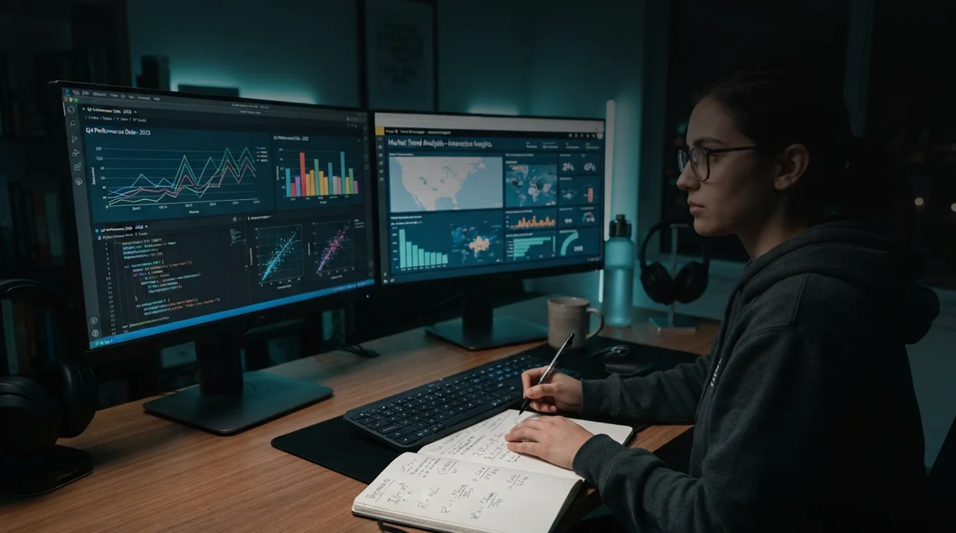 Level 7 Diploma in Data Science